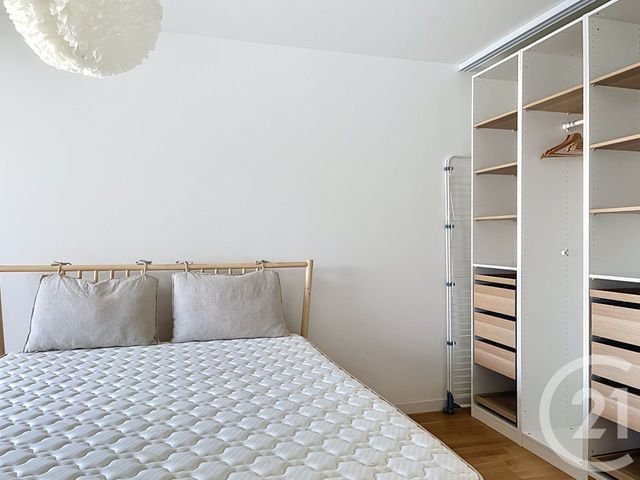 Appartement F3 &agrave; louer - 3 pi&egrave;ces - 57,24 m2 - Ormesson Sur Marne - 94 - ILE-DE-FRANCE