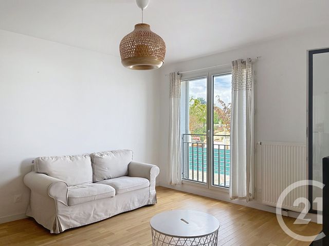 Appartement F3 &agrave; louer - 3 pi&egrave;ces - 57,24 m2 - Ormesson Sur Marne - 94 - ILE-DE-FRANCE
