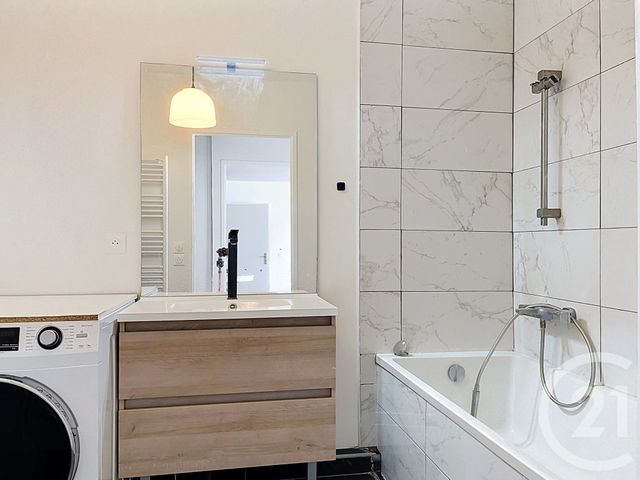 Appartement F3 &agrave; louer - 3 pi&egrave;ces - 57,24 m2 - Ormesson Sur Marne - 94 - ILE-DE-FRANCE