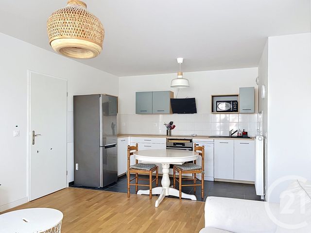 Appartement F3 &agrave; louer - 3 pi&egrave;ces - 57,24 m2 - Ormesson Sur Marne - 94 - ILE-DE-FRANCE
