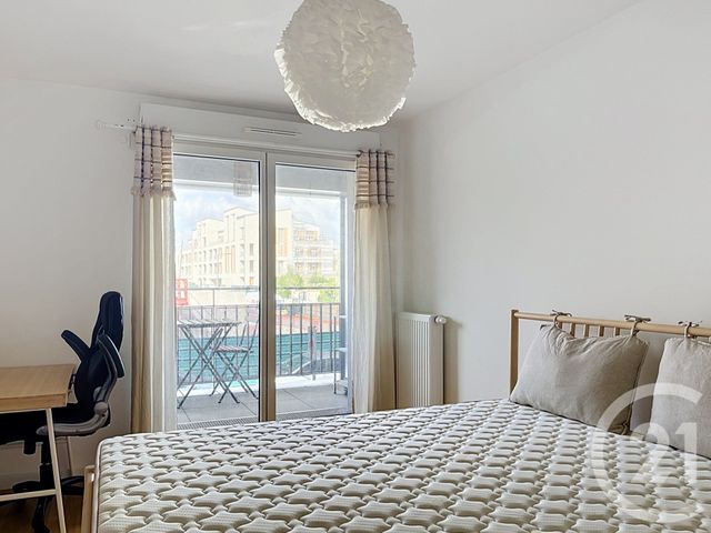 Appartement F3 &agrave; louer - 3 pi&egrave;ces - 57,24 m2 - Ormesson Sur Marne - 94 - ILE-DE-FRANCE
