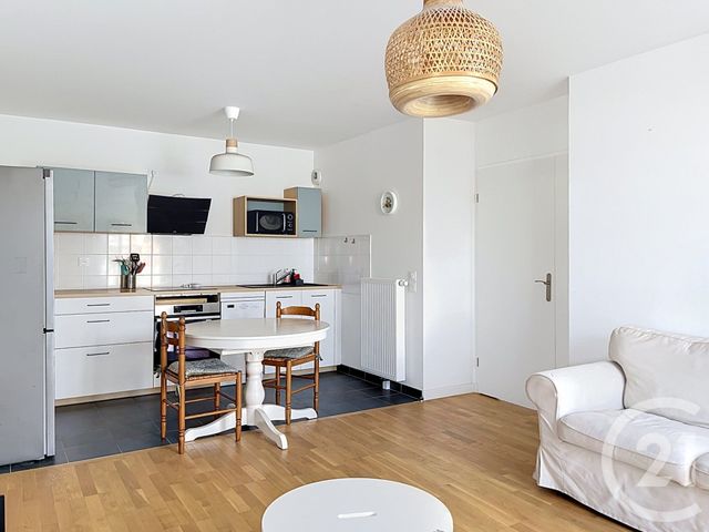 Appartement F3 &agrave; louer - 3 pi&egrave;ces - 57,24 m2 - Ormesson Sur Marne - 94 - ILE-DE-FRANCE