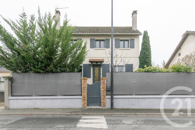 Maison &agrave; vendre - 4 pi&egrave;ces - 79,80 m2 - Champigny Sur Marne - 94 - ILE-DE-FRANCE