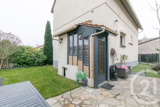 Maison &agrave; vendre - 4 pi&egrave;ces - 79,80 m2 - Champigny Sur Marne - 94 - ILE-DE-FRANCE