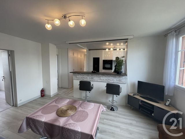 Appartement F4 &agrave; louer - 4 pi&egrave;ces - 63,31 m2 - Champigny Sur Marne - 94 - ILE-DE-FRANCE