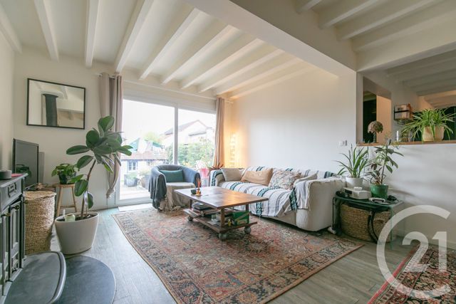 Maison &agrave; vendre - 4 pi&egrave;ces - 100 m2 - Champigny Sur Marne - 94 - ILE-DE-FRANCE