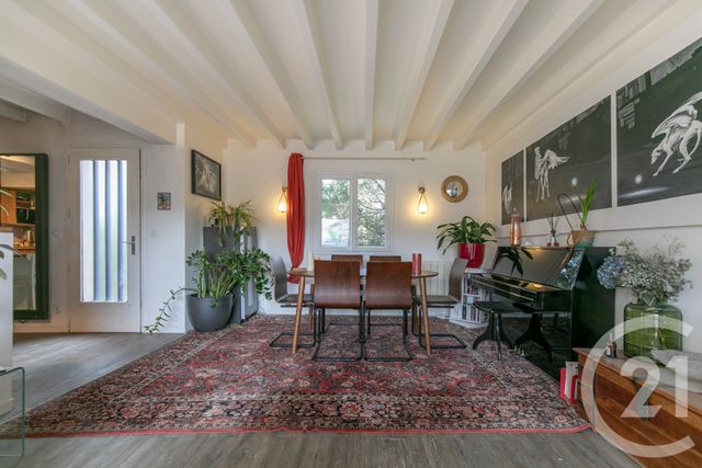 Maison &agrave; vendre - 4 pi&egrave;ces - 100 m2 - Champigny Sur Marne - 94 - ILE-DE-FRANCE