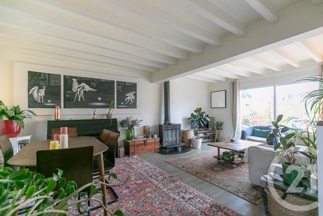 Maison &agrave; vendre - 4 pi&egrave;ces - 100 m2 - Champigny Sur Marne - 94 - ILE-DE-FRANCE