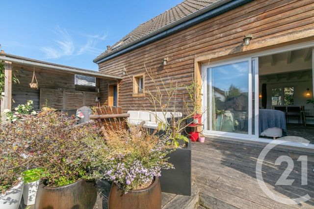 Maison &agrave; vendre - 4 pi&egrave;ces - 100 m2 - Champigny Sur Marne - 94 - ILE-DE-FRANCE