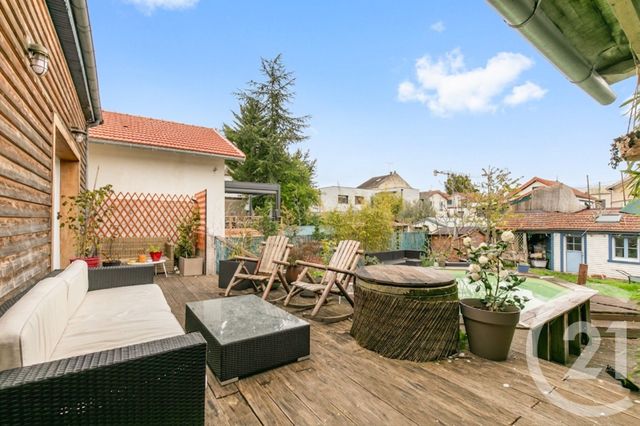 Maison &agrave; vendre - 4 pi&egrave;ces - 100 m2 - Champigny Sur Marne - 94 - ILE-DE-FRANCE