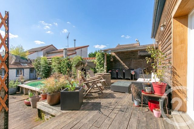 Maison &agrave; vendre - 4 pi&egrave;ces - 100 m2 - Champigny Sur Marne - 94 - ILE-DE-FRANCE