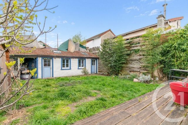 Maison &agrave; vendre - 4 pi&egrave;ces - 100 m2 - Champigny Sur Marne - 94 - ILE-DE-FRANCE
