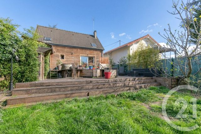 Maison &agrave; vendre - 4 pi&egrave;ces - 100 m2 - Champigny Sur Marne - 94 - ILE-DE-FRANCE