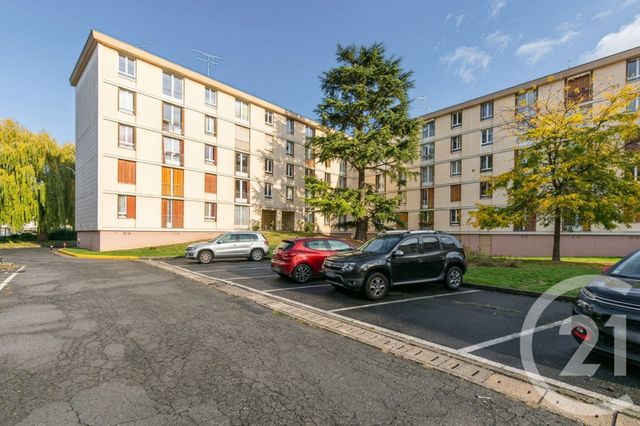 Appartement F3 &agrave; vendre - 3 pi&egrave;ces - 54,02 m2 - Champigny Sur Marne - 94 - ILE-DE-FRANCE