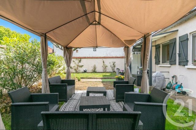 Maison &agrave; vendre - 3 pi&egrave;ces - 50,65 m2 - Champigny Sur Marne - 94 - ILE-DE-FRANCE