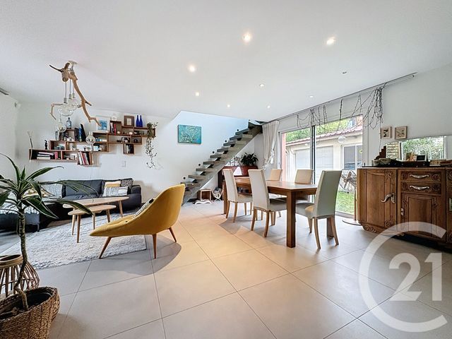 Maison à vendre - 6 pièces - 119,27 m2 - Champigny Sur Marne - 94 - ILE-DE-FRANCE