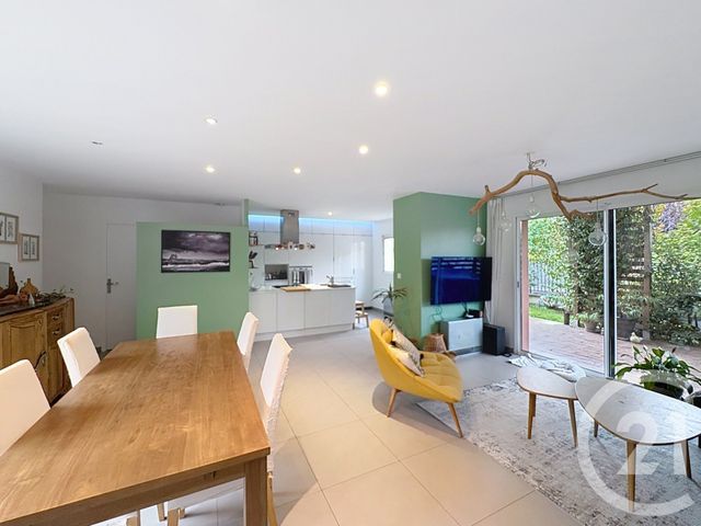 Maison à vendre - 6 pièces - 119,27 m2 - Champigny Sur Marne - 94 - ILE-DE-FRANCE