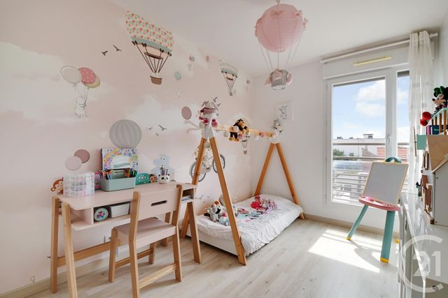 Appartement F3 à vendre - 3 pièces - 56 m2 - Champigny Sur Marne - 94 - ILE-DE-FRANCE