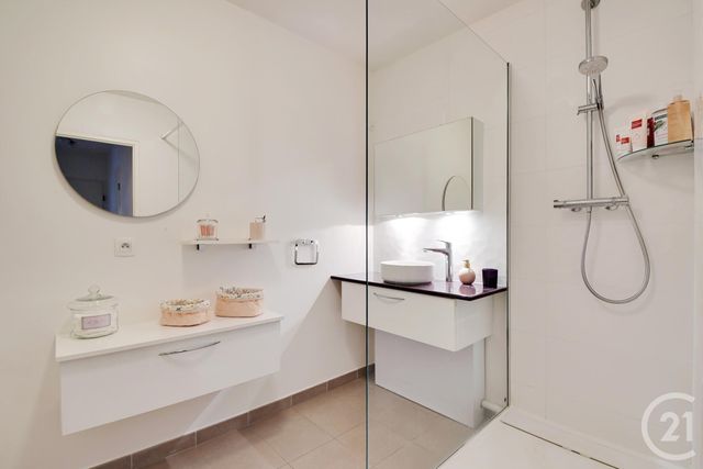 Appartement F3 à vendre - 3 pièces - 56 m2 - Champigny Sur Marne - 94 - ILE-DE-FRANCE