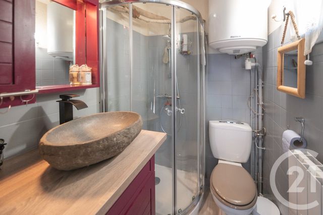 Maison &agrave; vendre - 2 pi&egrave;ces - 33 m2 - Le Lavandou - 83 - PROVENCE-ALPES-COTE-D-AZUR