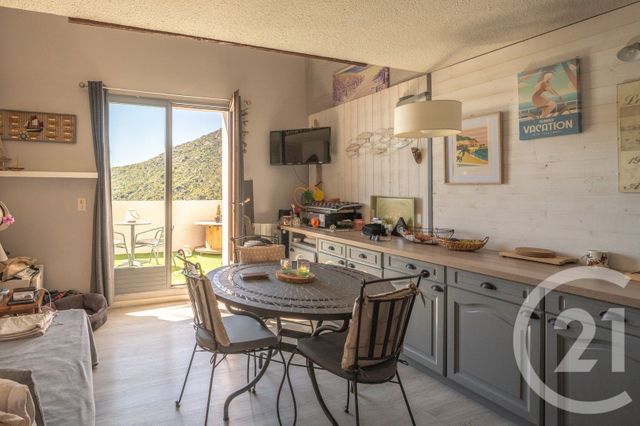 Maison &agrave; vendre - 2 pi&egrave;ces - 33 m2 - Le Lavandou - 83 - PROVENCE-ALPES-COTE-D-AZUR