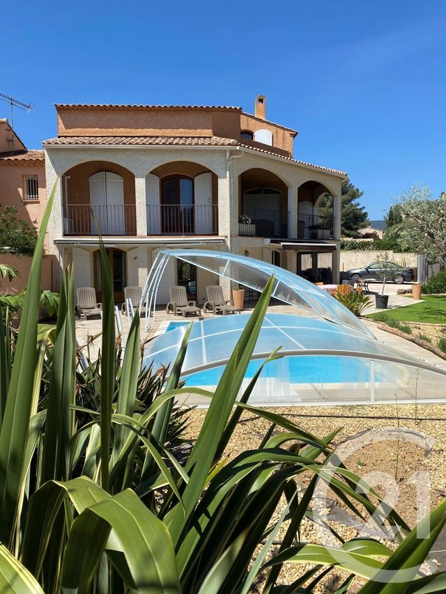 Maison à vendre - 8 pièces - 212,61 m2 - Bormes Les Mimosas - 83 - PROVENCE-ALPES-COTE-D-AZUR