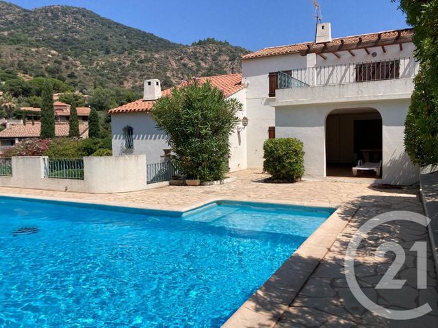 maison - LE LAVANDOU - 83