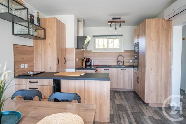 Appartement T2 à vendre - 2 pièces - 47,89 m2 - Bormes Les Mimosas - 83 - PROVENCE-ALPES-COTE-D-AZUR