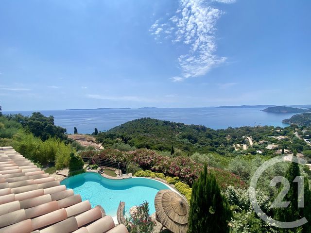 Maison à vendre - 8 pièces - 386 m2 - Rayol Canadel Sur Mer - 83 - PROVENCE-ALPES-COTE-D-AZUR