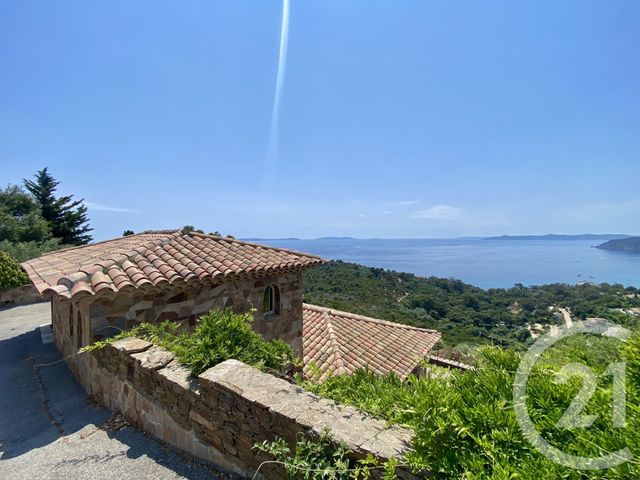 Maison &agrave; vendre - 8 pi&egrave;ces - 386 m2 - Rayol Canadel Sur Mer - 83 - PROVENCE-ALPES-COTE-D-AZUR