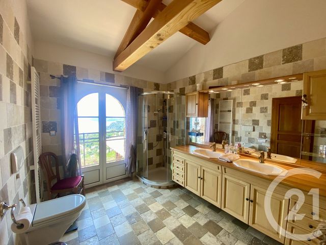 Maison à vendre - 8 pièces - 386 m2 - Rayol Canadel Sur Mer - 83 - PROVENCE-ALPES-COTE-D-AZUR