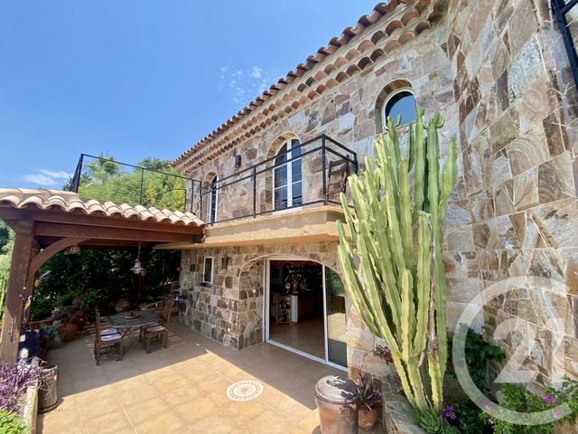 Maison &agrave; vendre - 8 pi&egrave;ces - 386 m2 - Rayol Canadel Sur Mer - 83 - PROVENCE-ALPES-COTE-D-AZUR
