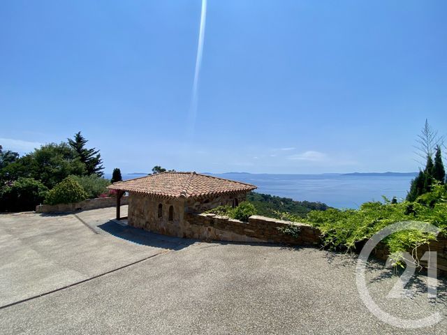 Maison à vendre - 8 pièces - 386 m2 - Rayol Canadel Sur Mer - 83 - PROVENCE-ALPES-COTE-D-AZUR