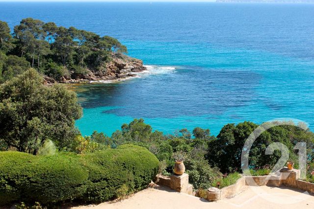 maison - RAYOL CANADEL SUR MER - 83