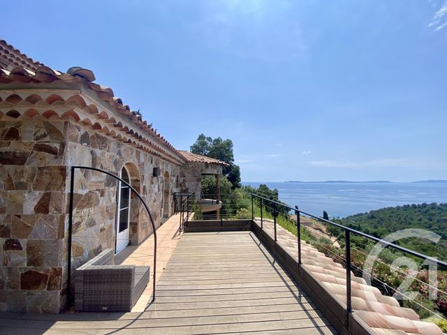 Maison à vendre - 8 pièces - 386 m2 - Rayol Canadel Sur Mer - 83 - PROVENCE-ALPES-COTE-D-AZUR