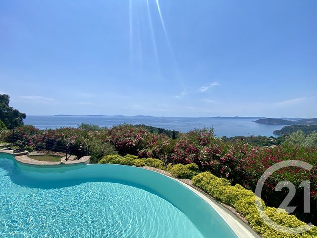 Maison &agrave; vendre - 8 pi&egrave;ces - 386 m2 - Rayol Canadel Sur Mer - 83 - PROVENCE-ALPES-COTE-D-AZUR