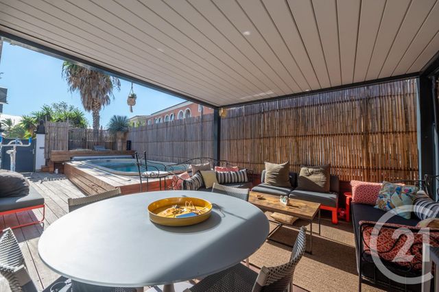 Appartement F4 à vendre - 5 pièces - 74 m2 - Grimaud - 83 - PROVENCE-ALPES-COTE-D-AZUR