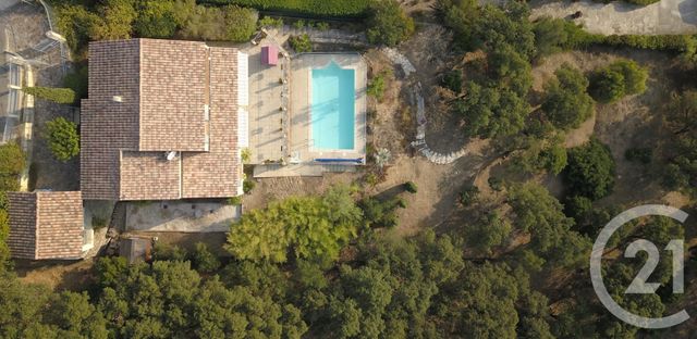 maison - BORMES LES MIMOSAS - 83