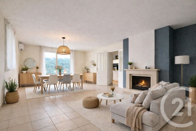 maison - BORMES LES MIMOSAS - 83