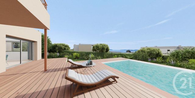 Maison à vendre - 5 pièces - 170 m2 - Le Lavandou - 83 - PROVENCE-ALPES-COTE-D-AZUR