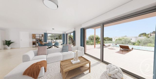 Maison à vendre - 5 pièces - 170 m2 - Le Lavandou - 83 - PROVENCE-ALPES-COTE-D-AZUR