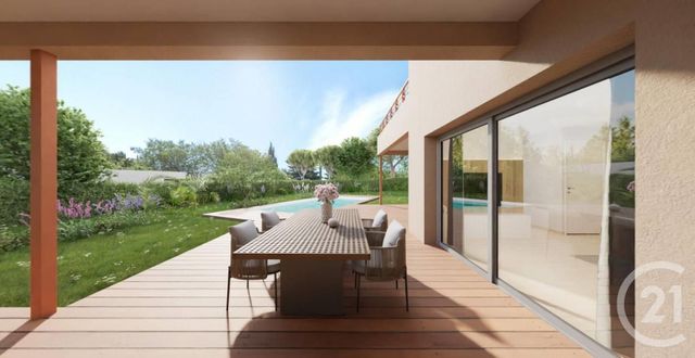 Maison à vendre - 5 pièces - 144,20 m2 - Le Lavandou - 83 - PROVENCE-ALPES-COTE-D-AZUR