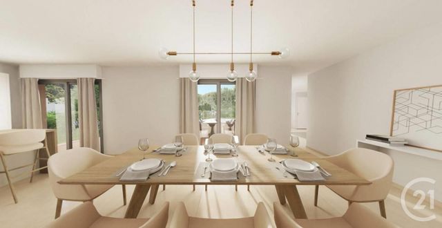 Maison à vendre - 5 pièces - 144,20 m2 - Le Lavandou - 83 - PROVENCE-ALPES-COTE-D-AZUR