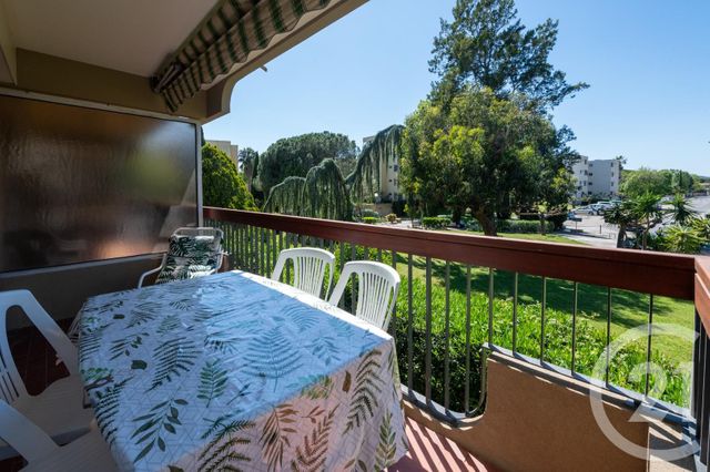 appartement - LE LAVANDOU - 83