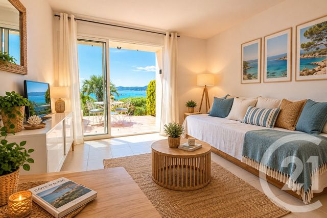 appartement - LE LAVANDOU - 83