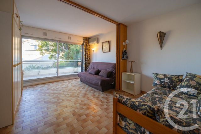 Appartement T2 à vendre - 2 pièces - 48,66 m2 - Le Lavandou - 83 - PROVENCE-ALPES-COTE-D-AZUR