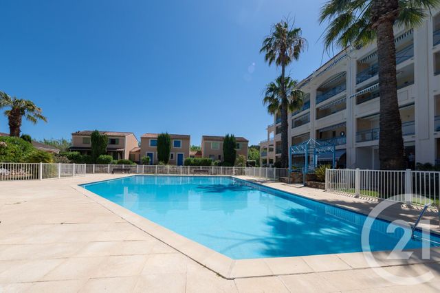 Appartement F2 &agrave; vendre - 2 pi&egrave;ces - 27,90 m2 - Le Lavandou - 83 - PROVENCE-ALPES-COTE-D-AZUR