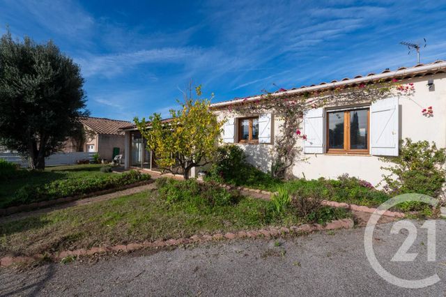 Maison à vendre - 4 pièces - 121,17 m2 - Bormes Les Mimosas - 83 - PROVENCE-ALPES-COTE-D-AZUR