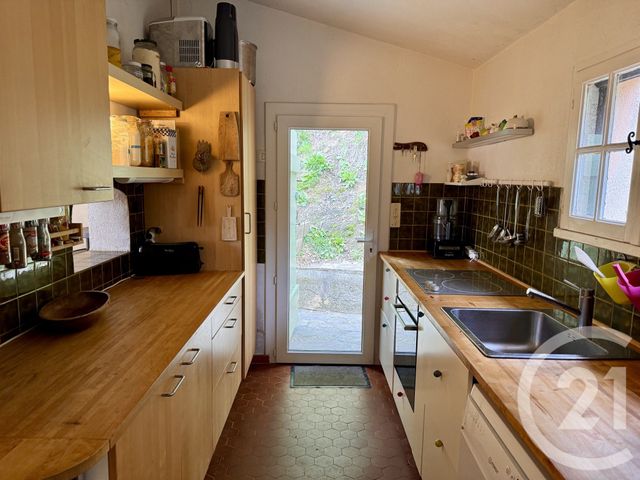 Maison à vendre - 4 pièces - 83,50 m2 - Rayol Canadel Sur Mer - 83 - PROVENCE-ALPES-COTE-D-AZUR