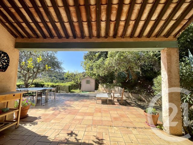 Maison à vendre - 4 pièces - 83,50 m2 - Rayol Canadel Sur Mer - 83 - PROVENCE-ALPES-COTE-D-AZUR
